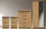 Knightsbridge 4 Piece Bedroom Set