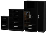 Knightsbridge 3 Piece Bedroom Set