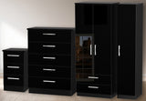 Knightsbridge 3 Piece Bedroom Set