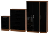 Knightsbridge 3 Piece Bedroom Set