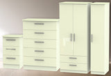 Knightsbridge 3 Piece Bedroom Set