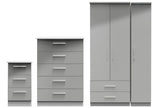 Knightsbridge 3 Piece Bedroom Set