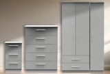 Knightsbridge 3 Piece Bedroom Set