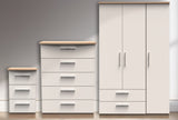 Knightsbridge 3 Piece Bedroom Set