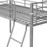 Kora 3ft Single Mid Sleeper Metal Bed Frame