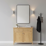 Saxon 2 Door 2 Drawer Sideboard