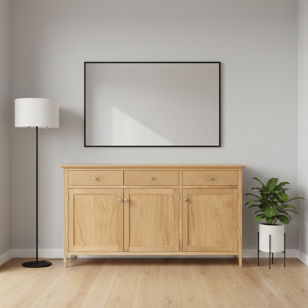 Solid Wood Sideboards