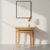 Saxon Set of 2 Nesting Tables