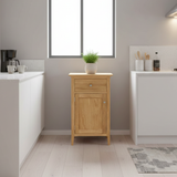 Saxon 1 Door 1 Drawer Cupboard