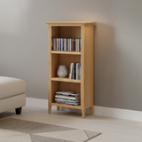 Saxon 3 Shelf CD Bookcase