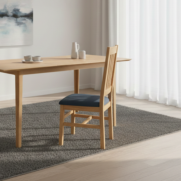 Solid Wood Dining Chairs