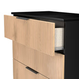 Java 4 Drawer Chest