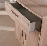 Knightsbridge 1 Drawer 2 Door Sideboard