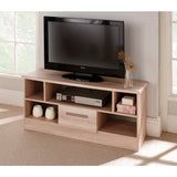 Knightsbridge 1 Drawer TV Unit with Open shelving