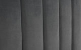 Langham Scalloped Headboard Storage Bed Frame