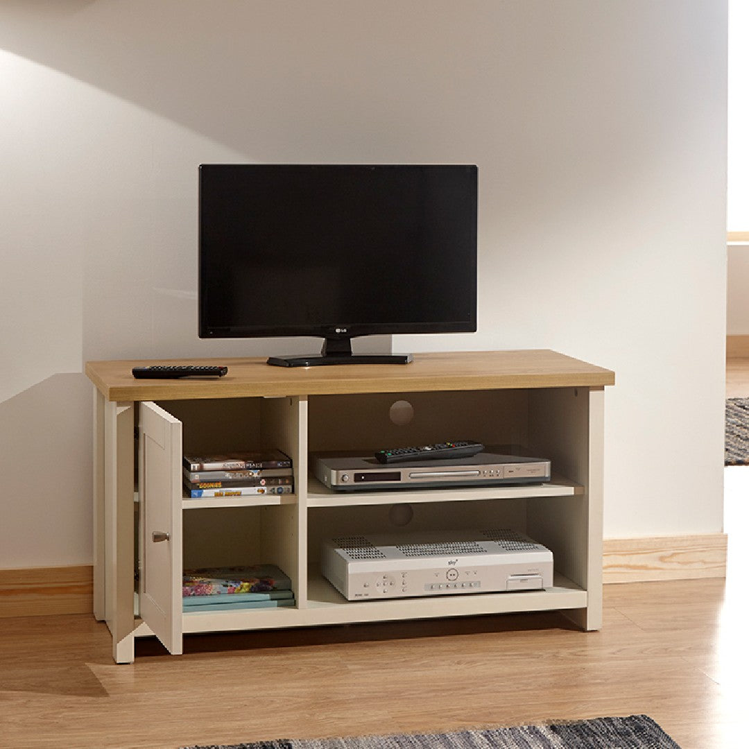 Lancaster Small TV Unit