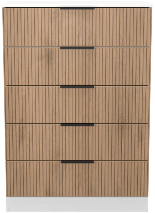 Java 5 Drawer Chest