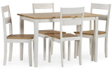 Linwood Small Dining Table