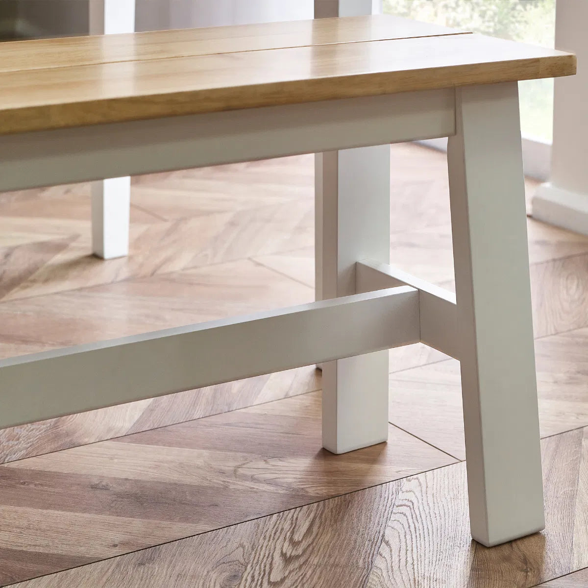Linwood Small Dining Bench