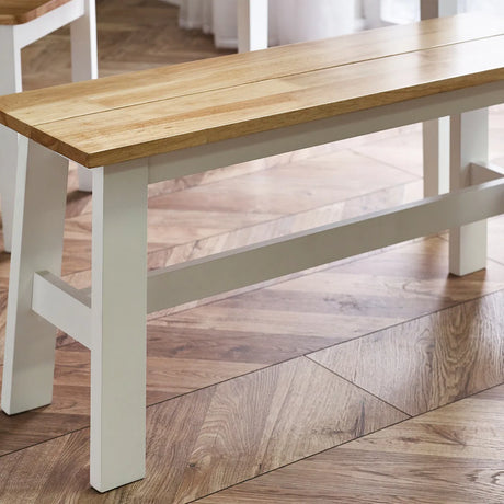 Linwood Small Dining Bench