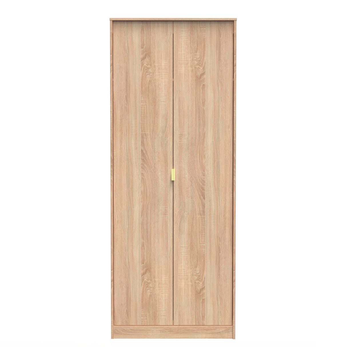 Linear 2 Door Wardrobe