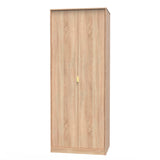 Linear 2 Door Wardrobe