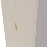 Linear 2 Door Wardrobe