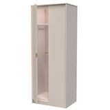 Linear 2 Door Wardrobe