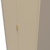 Linear 2 Door Wardrobe