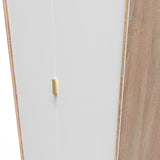 Linear 2 Door Wardrobe