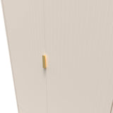 Linear 2 Door 2 Drawer Wardrobe