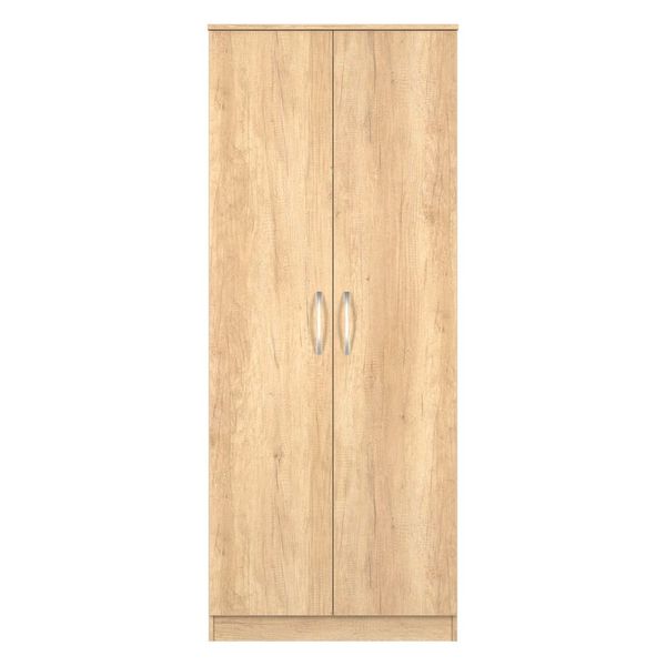Avon 2 Door Double Wardrobe