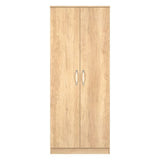 Avon 2 Door Double Wardrobe