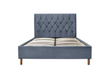 Loxley Fabric Bed