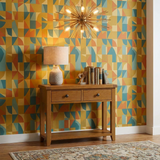 Bryce 2 Drawer Console Table