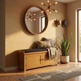 Bryce 2 Door Shoe Storage Bench