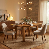 Bryce 100cm/140cm Extending Dining Table