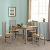 Ludlow 4 Seater Dining Set