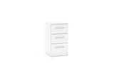 Lynx 3 Drawer Bedside Chest