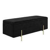 Lola Storage Ottoman