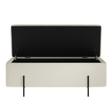 Lola Storage Ottoman