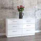 Lynx 6 Drawer Chest