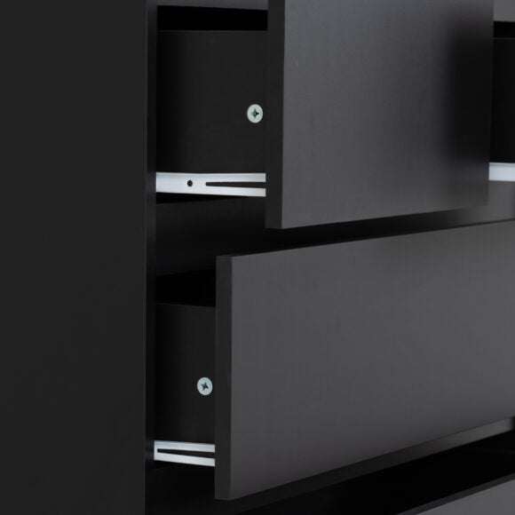 Malvern 3+2 Drawer Chest of Drawers