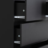 Malvern 3+2 Drawer Chest of Drawers