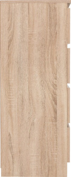 Malvern 3+2 Drawer Chest of Drawers