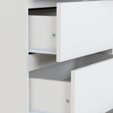 Malvern 3+2 Drawer Chest of Drawers