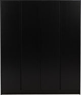 Malvern 4 Door Wardrobe