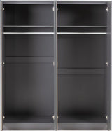 Malvern 4 Door Wardrobe