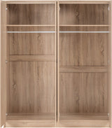 Malvern 4 Door Wardrobe