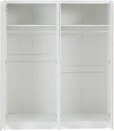 Malvern 4 Door Wardrobe